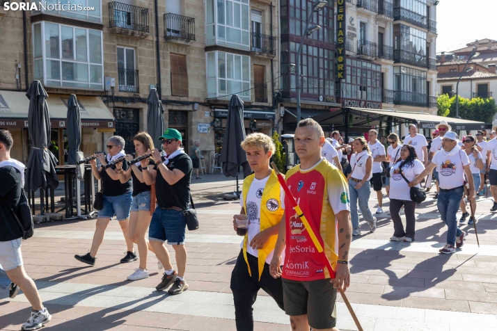 La Saca 2026