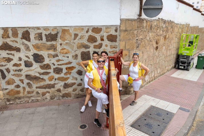 La Saca 2026
