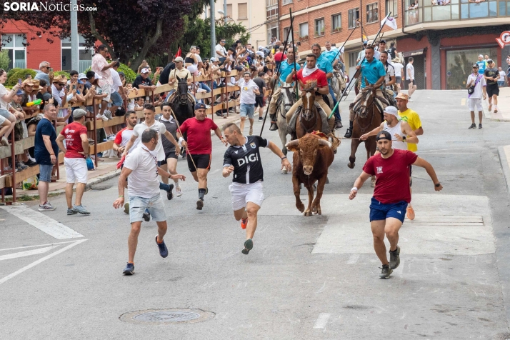 La Saca 2026