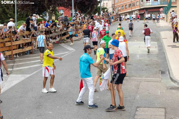 La Saca 2026