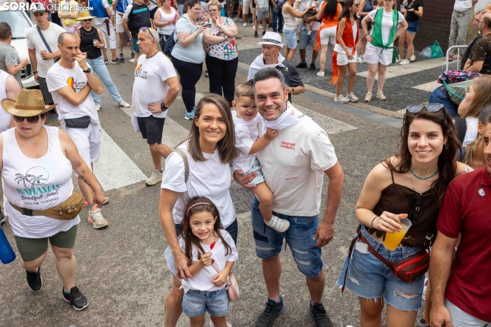 La Saca 2026
