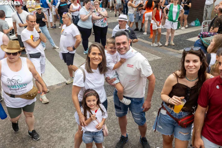 La Saca 2026