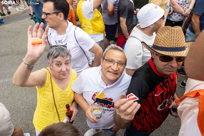 La Saca 2026