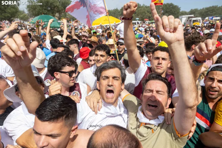 La Saca 2026
