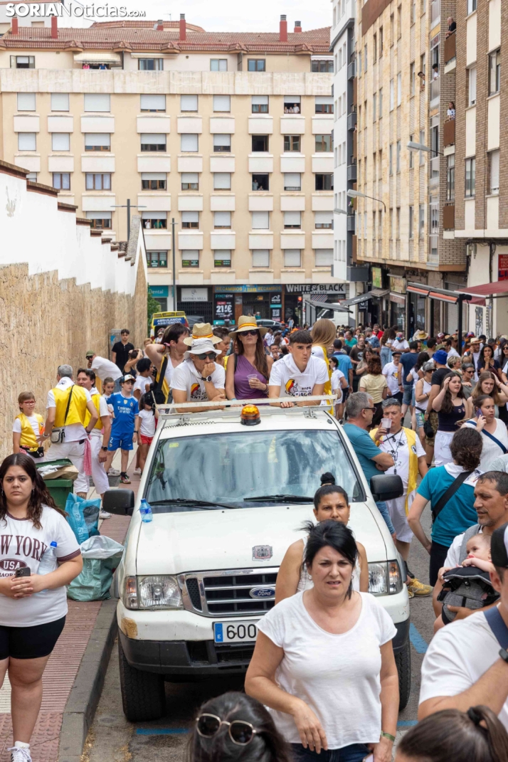 La Saca 2026