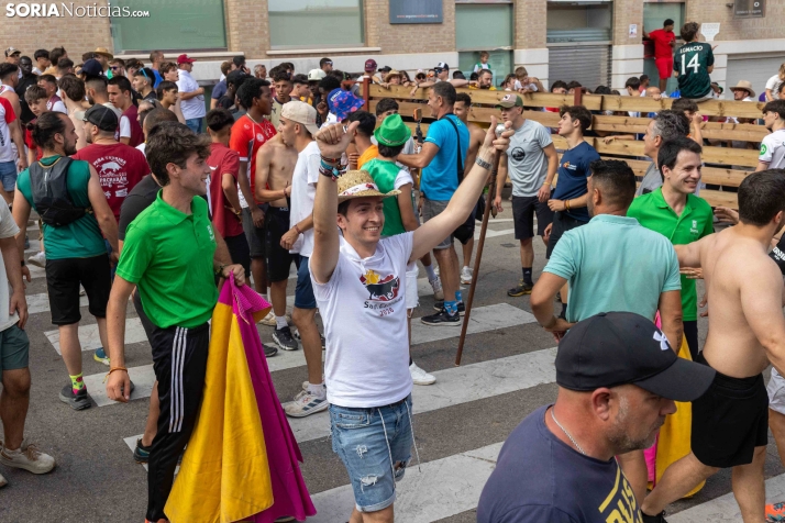 La Saca 2026