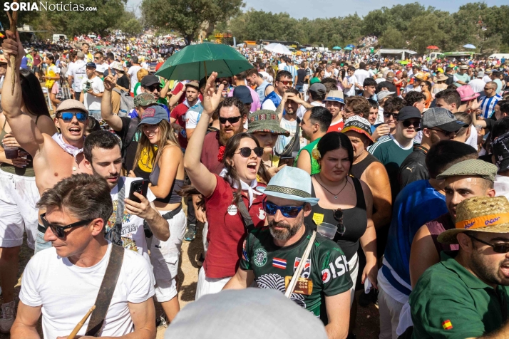 La Saca 2026