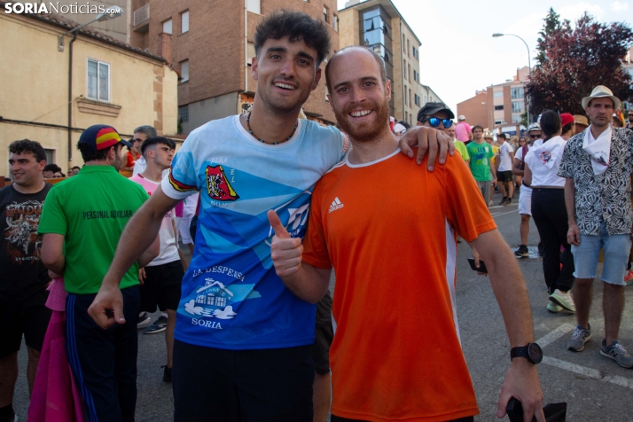 La Saca 2026