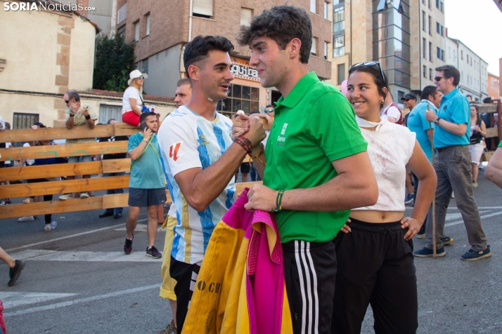 La Saca 2026