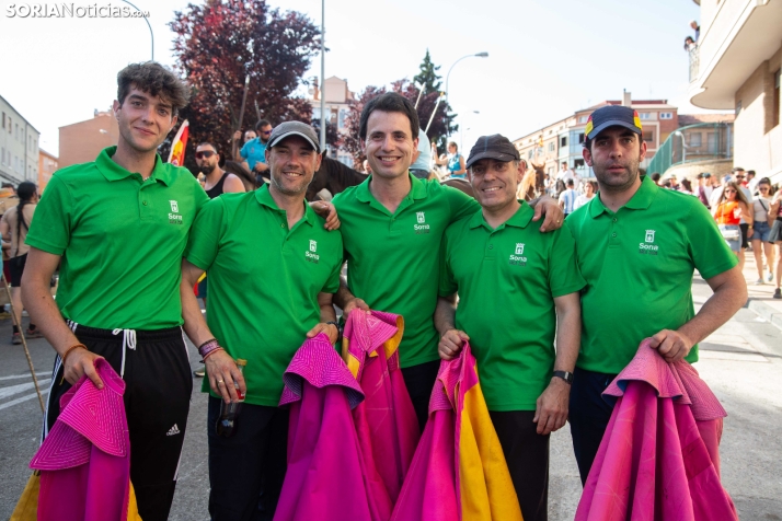 La Saca 2026