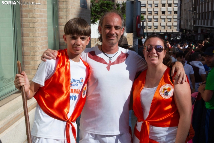 La Saca 2026