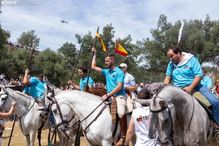 La Saca 2026