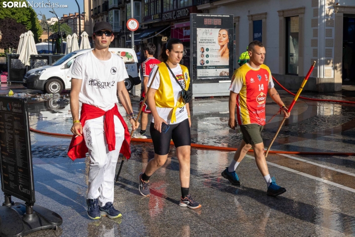 La Saca 2026