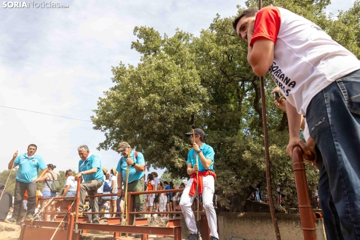 La Saca 2026