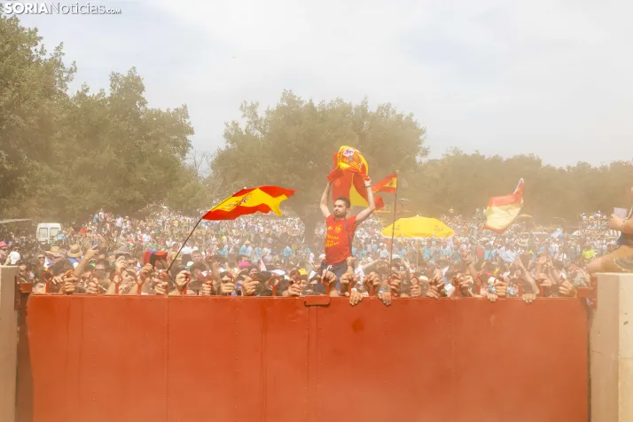 La Saca 2026