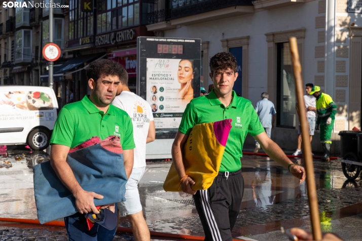 La Saca 2026