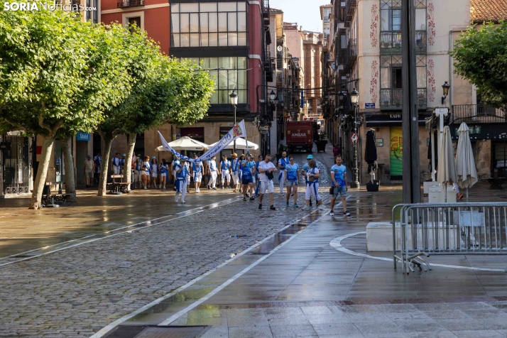 La Saca 2026