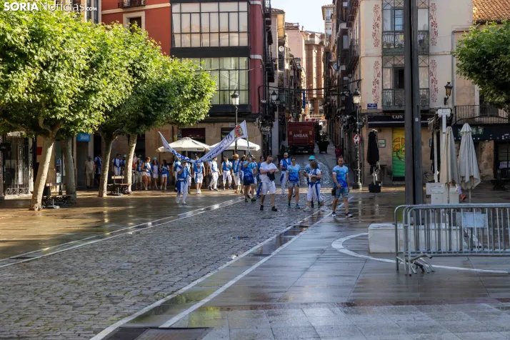 La Saca 2026