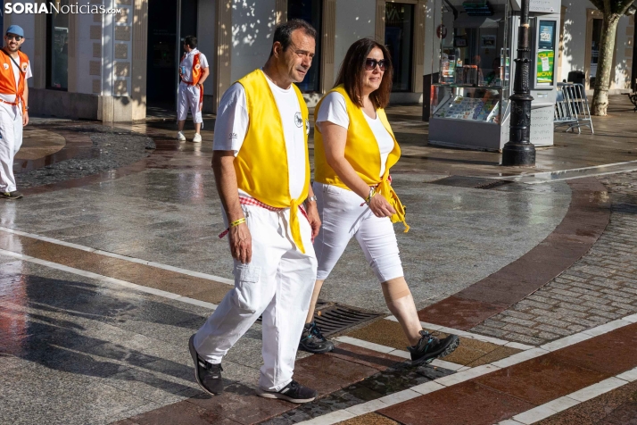 La Saca 2026