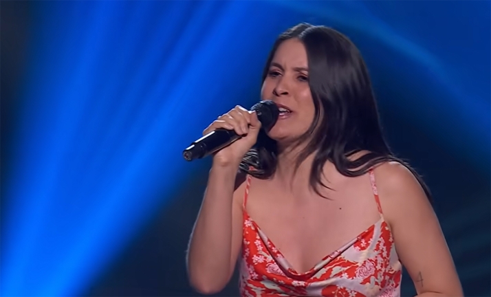 Rocío Torío, semifinalista de La Voz, presentará su nuevo disco en El Burgo de Osma