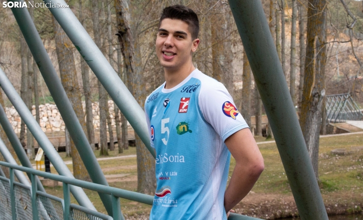 La continuidad de Lucas Lorente asienta los cimientos del Grupo Herce Soria