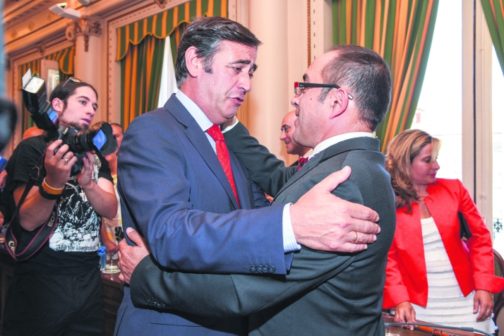 El PSOE se pone en modo municipales: Ágreda, El Burgo, la marca, las mayorías y la Diputación