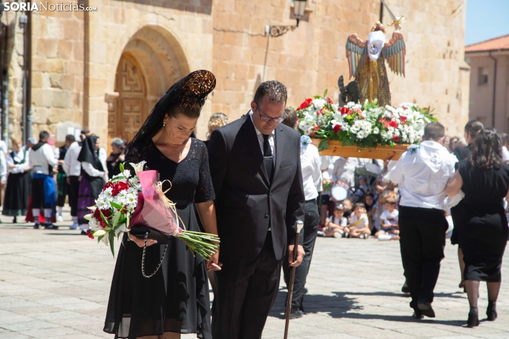 Lunes de Bailas 2026: Procesión