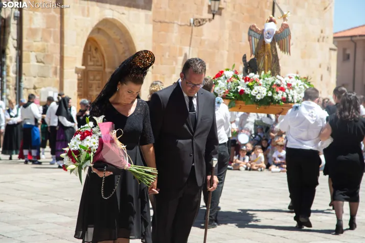 Lunes de Bailas 2026: Procesión