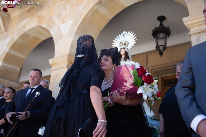 Lunes de Bailas 2026: Procesión