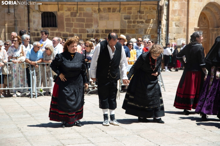 Lunes de Bailas 2026: Procesión