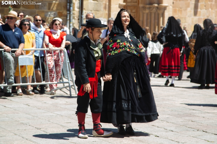 Lunes de Bailas 2026: Procesión