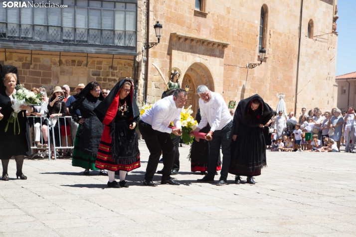 Lunes de Bailas 2026: Procesión