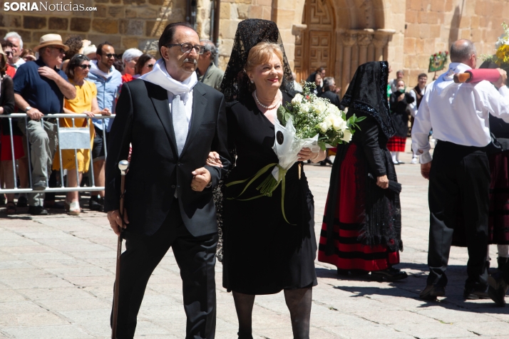 Lunes de Bailas 2026: Procesión