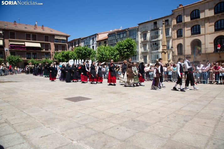 Lunes de Bailas 2026: Procesión