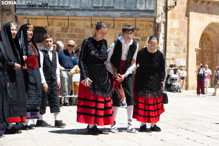 Lunes de Bailas 2026: Procesión