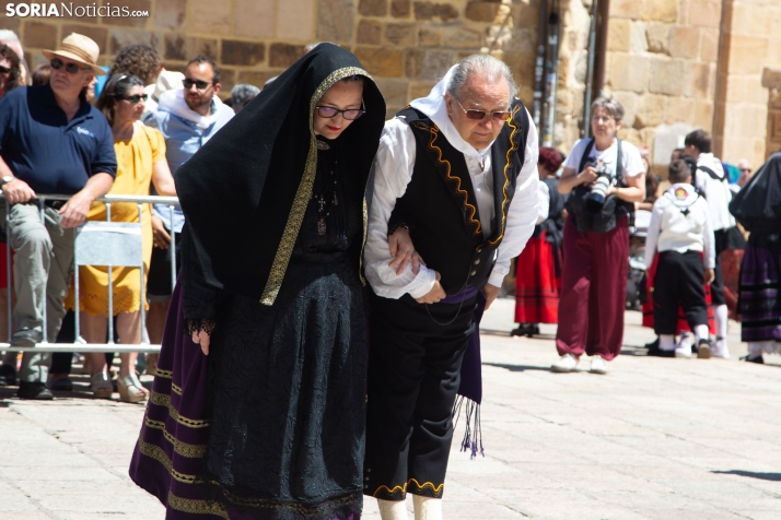 Lunes de Bailas 2026: Procesión