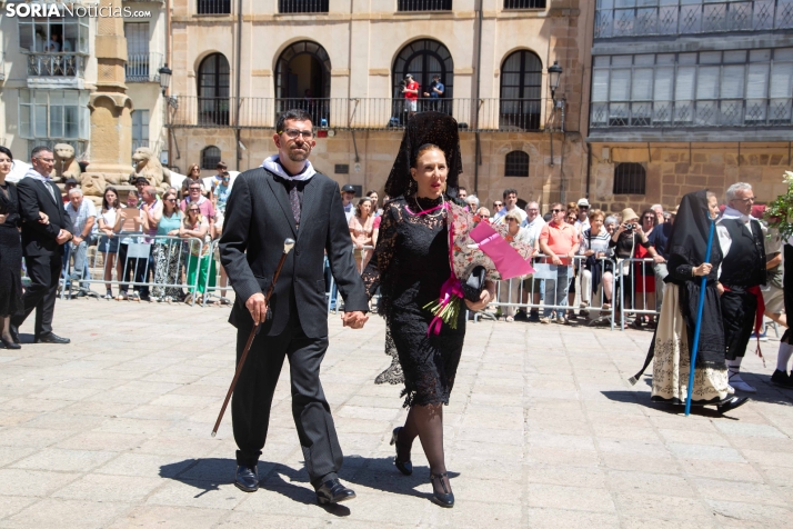 Lunes de Bailas 2026: Procesión