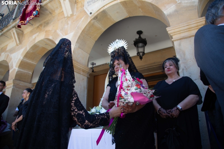 Lunes de Bailas 2026: Procesión