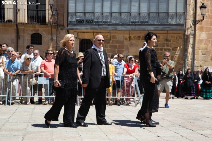 Lunes de Bailas 2026: Procesión
