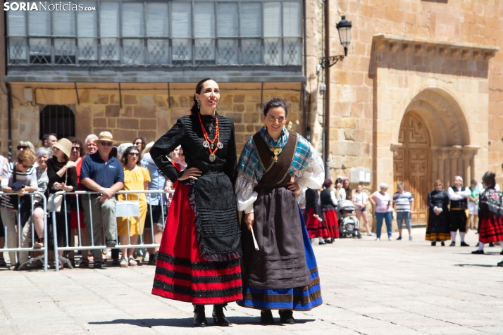 Lunes de Bailas 2026: Procesión
