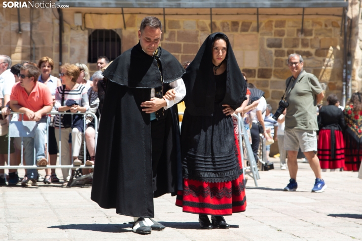 Lunes de Bailas 2026: Procesión