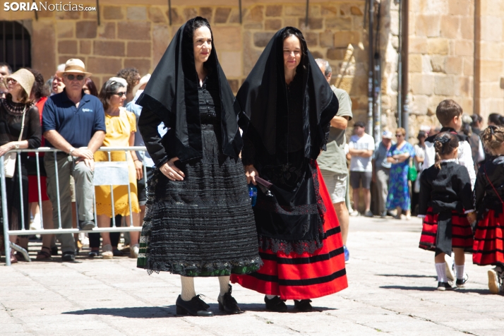 Lunes de Bailas 2026: Procesión