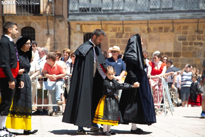 Lunes de Bailas 2026: Procesión