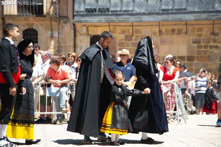 Lunes de Bailas 2026: Procesión