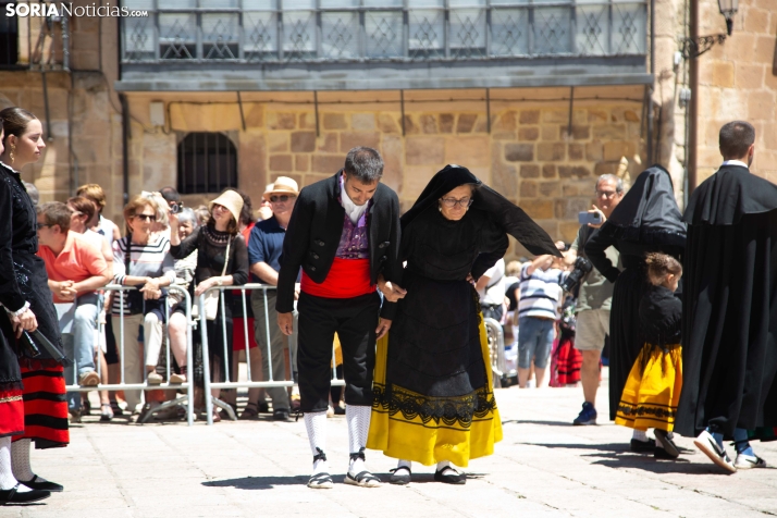Lunes de Bailas 2026: Procesión