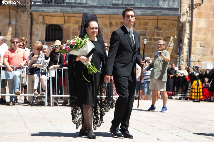 Lunes de Bailas 2026: Procesión