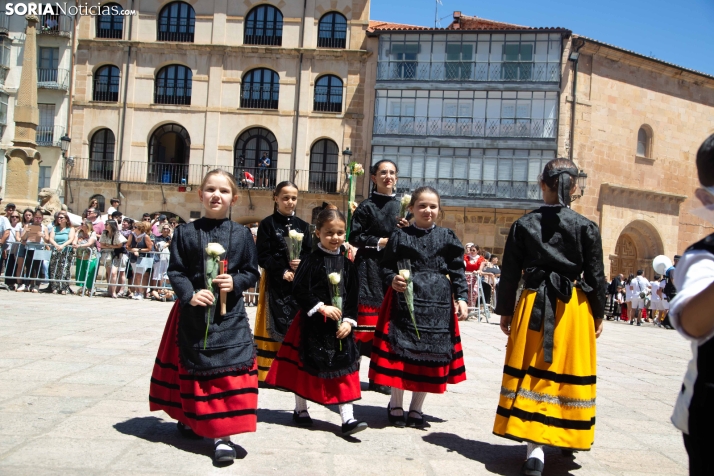 Lunes de Bailas 2026: Procesión