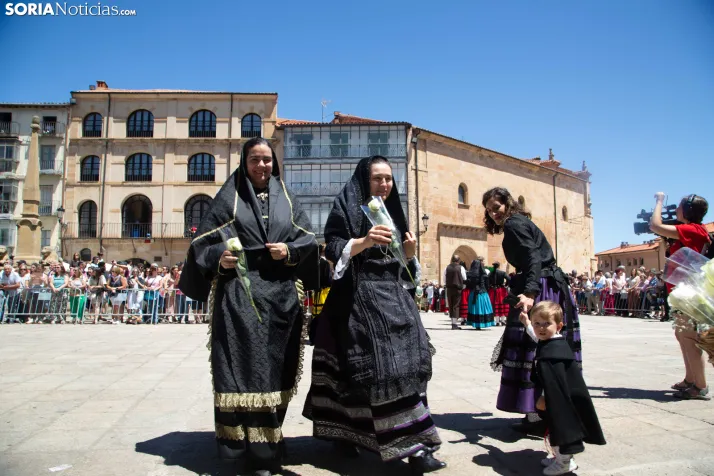 Lunes de Bailas 2026: Procesión