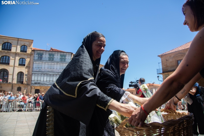 Lunes de Bailas 2026: Procesión