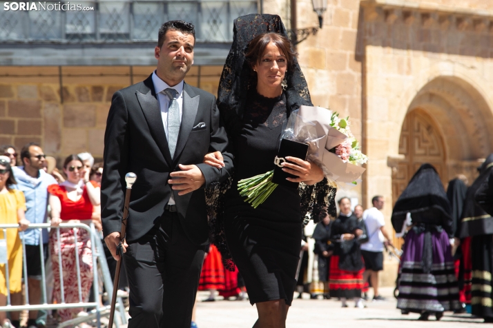 Lunes de Bailas 2026: Procesión
